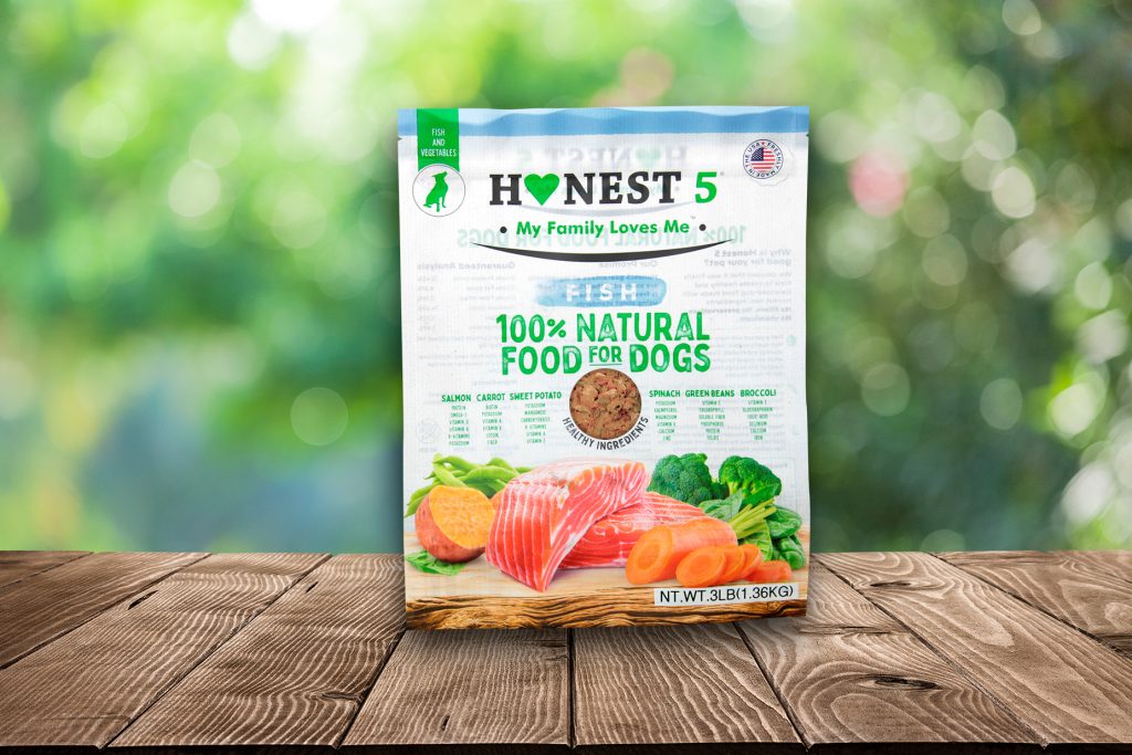 best fish dog food
