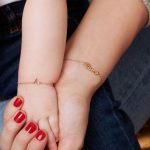Create a timeless keepsake with our custom baby bracelets. Personalize with baby's name, birthdate, or initials, beautifully handcrafted in sterling silver, gold, or hypoallergenic materials.