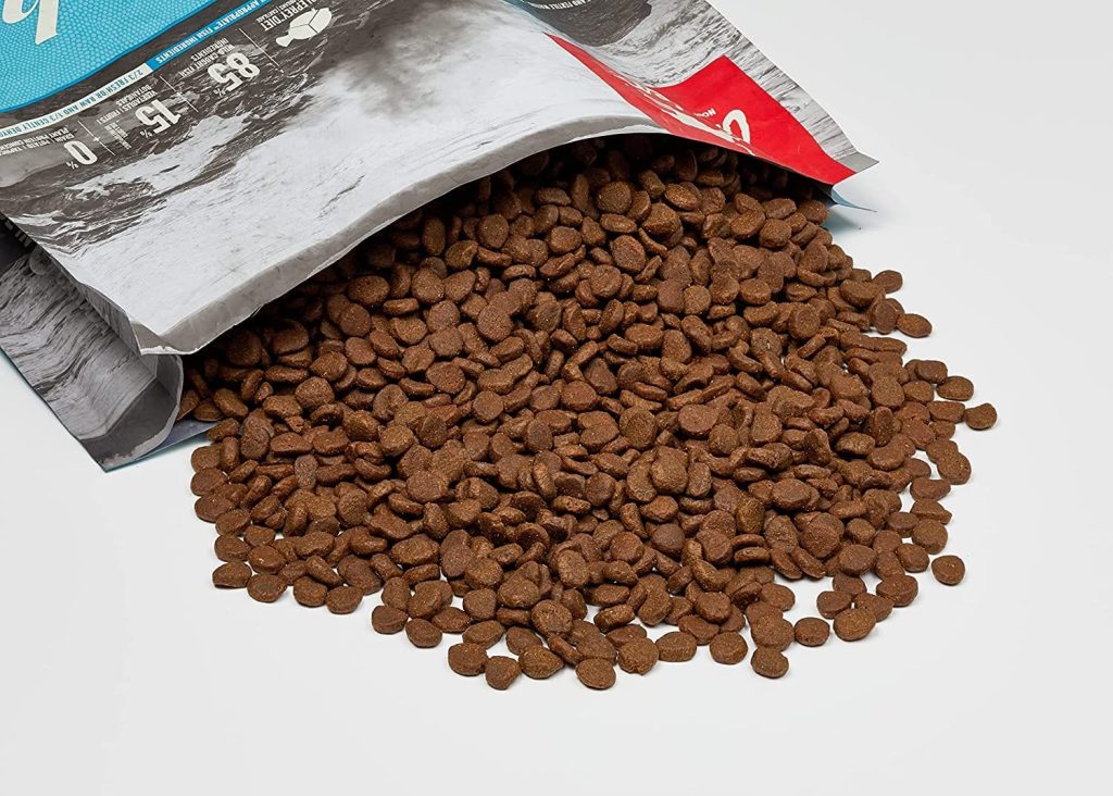 Diving Deep into Dinner: A Look at ORIJEN Six Fish Dog Food