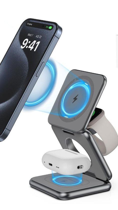 Ditch the cable clutter! Foldable wireless chargers offer a convenient and portable way to power your devices. Learn more about the benefits and how to choose the right one for you.