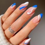 Trendy Almond Nail Designs