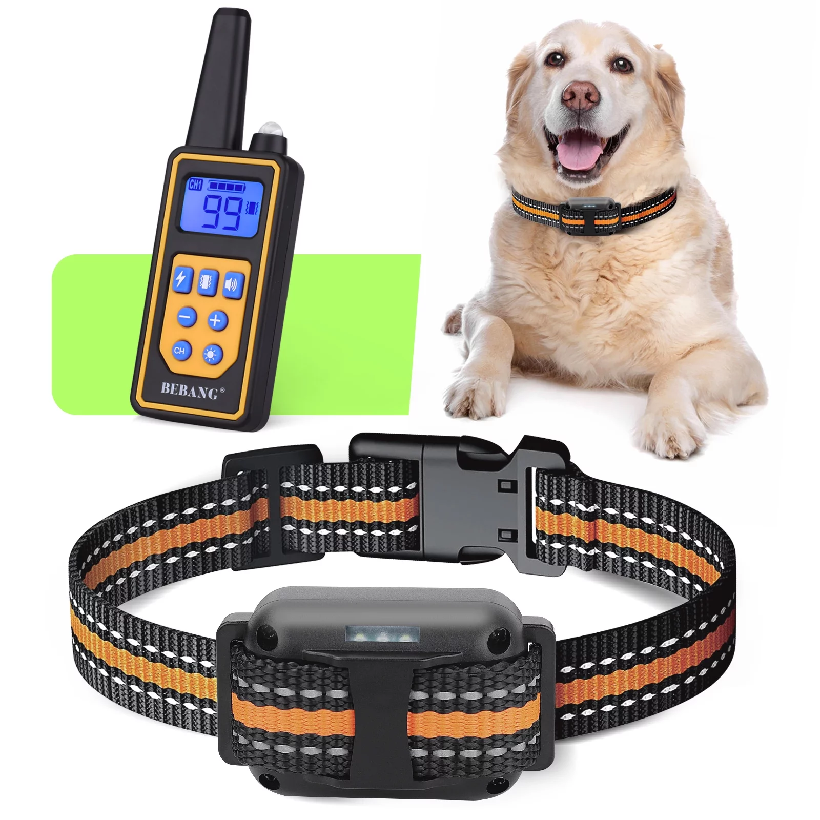 Invirox Dog Training Collar: A Comprehensive Guide
