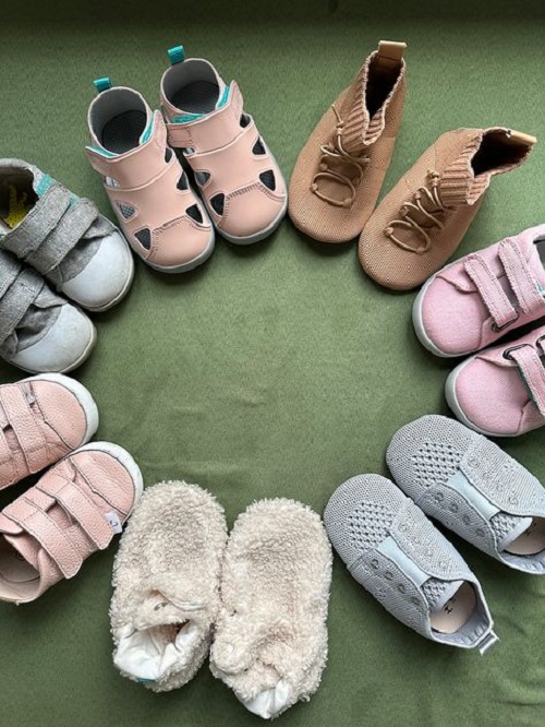 What Age Should My Baby Be Fitted for Shoes?