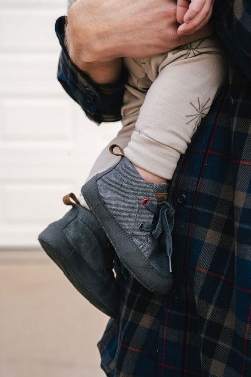 Barefoot vs. Shod: Baby's Foot Health Explained.