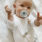 Ensure your baby boy's calm with our selection of boy-themed pacifiers. Safe, durable, and adorable, they're essential for peaceful naps and happy moments.