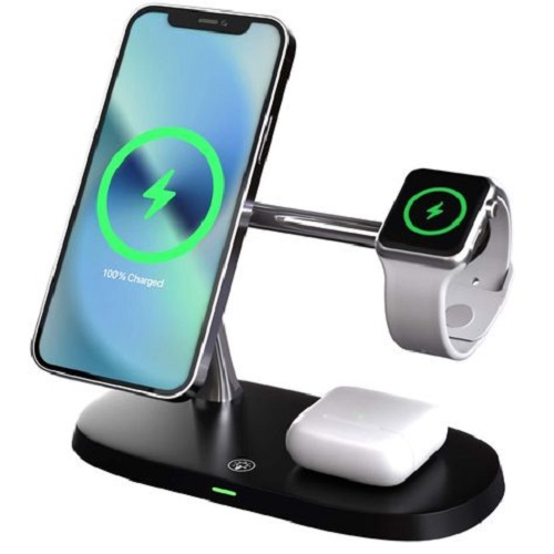 Energize Without Wires: Unravel the Mysteries Behind Wireless Charging.