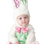 Bad Bunny Kid Costume - Edgy Style for Trendy Tots.