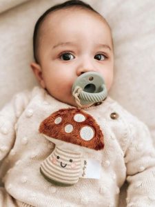 Optimal Paci Count: Determine How Many Pacifiers Your Baby Really Needs. 