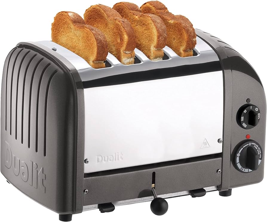 Why Won’t My Toaster Stay Down?