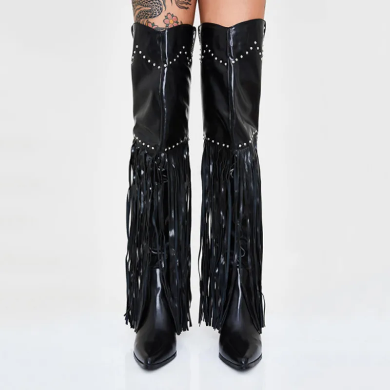 The Ultimate Guide to Black Knee Boots for Every Occasion