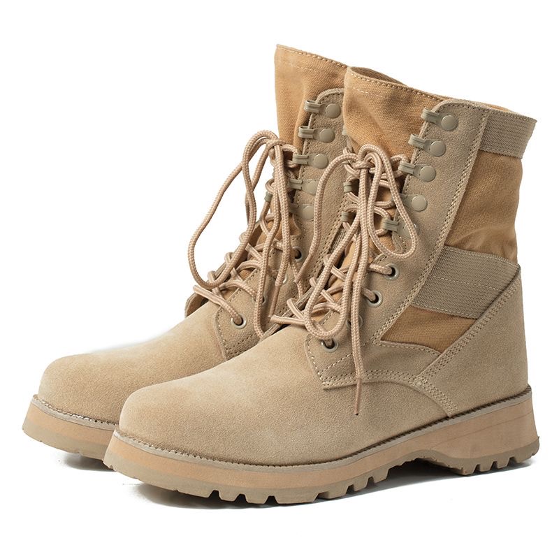 The Ultimate Guide to Choosing the Best Military Boots