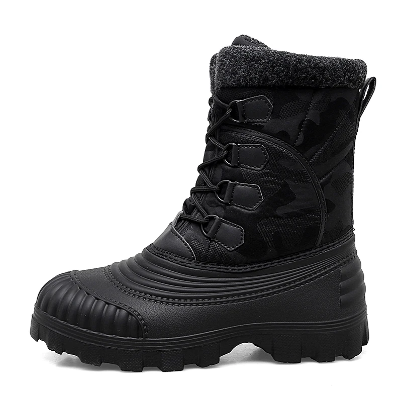 The Ultimate Guide to Mens Waterproof Work Boots