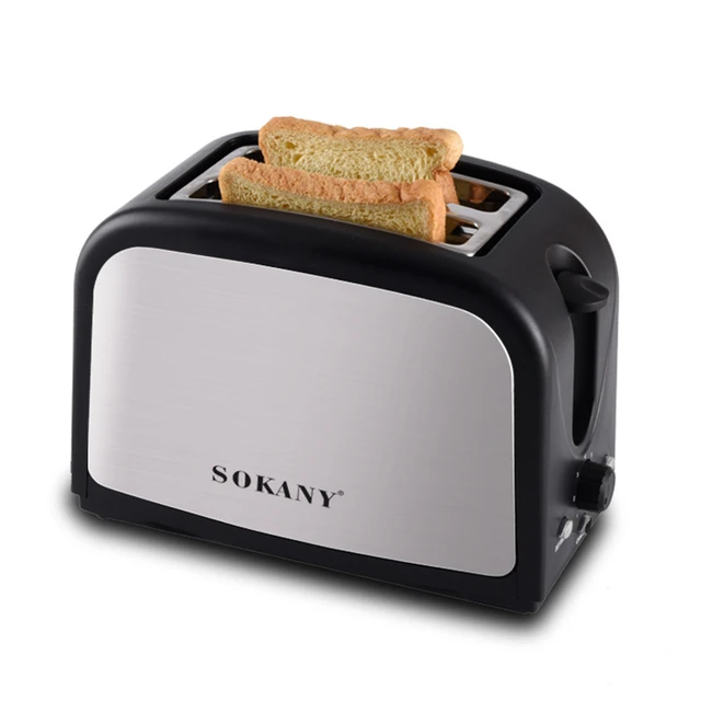 Energy Conversion in a Toaster: Use Electrical Power for Delights