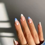 Almond Nails