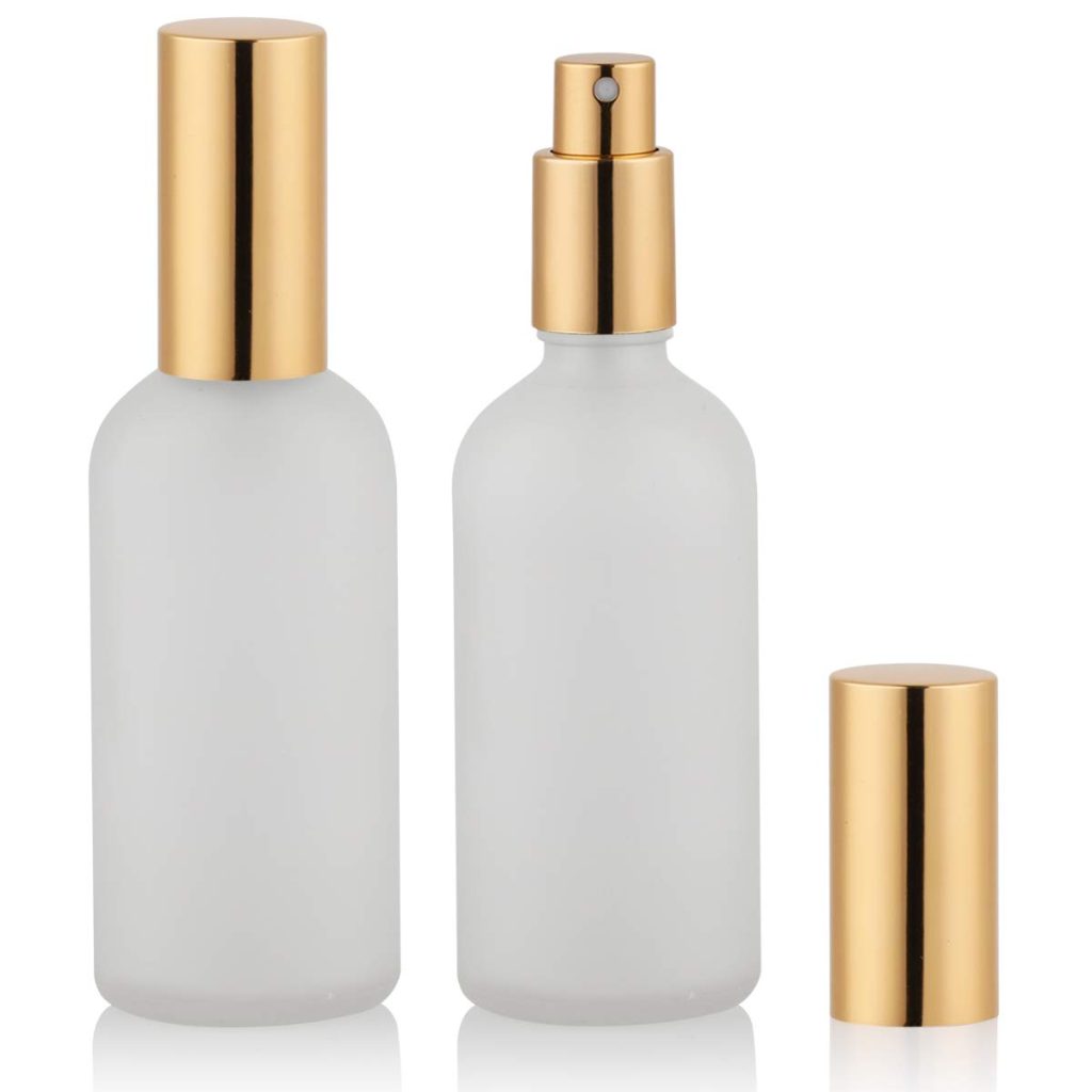 Body Spray Bottle