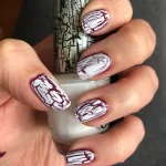 Crackle Nail Polish Trend