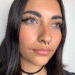 Double Vertical Labret