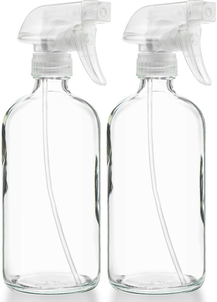 Glass Spray Bottle