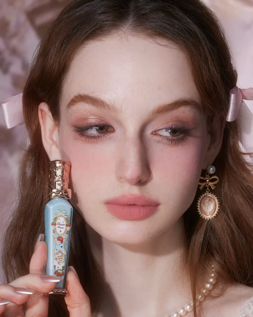 Flower Knows Lipstick