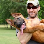 drop off dog training