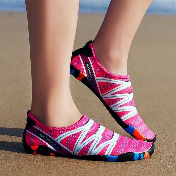 Do Babies Need Water Shoes?