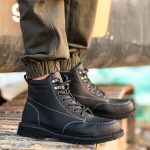 Weathering the Elements in Style: Waterproof Leather Boots