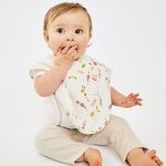Silicone vs. Cloth Bibs: Decoding the Pros & Cons