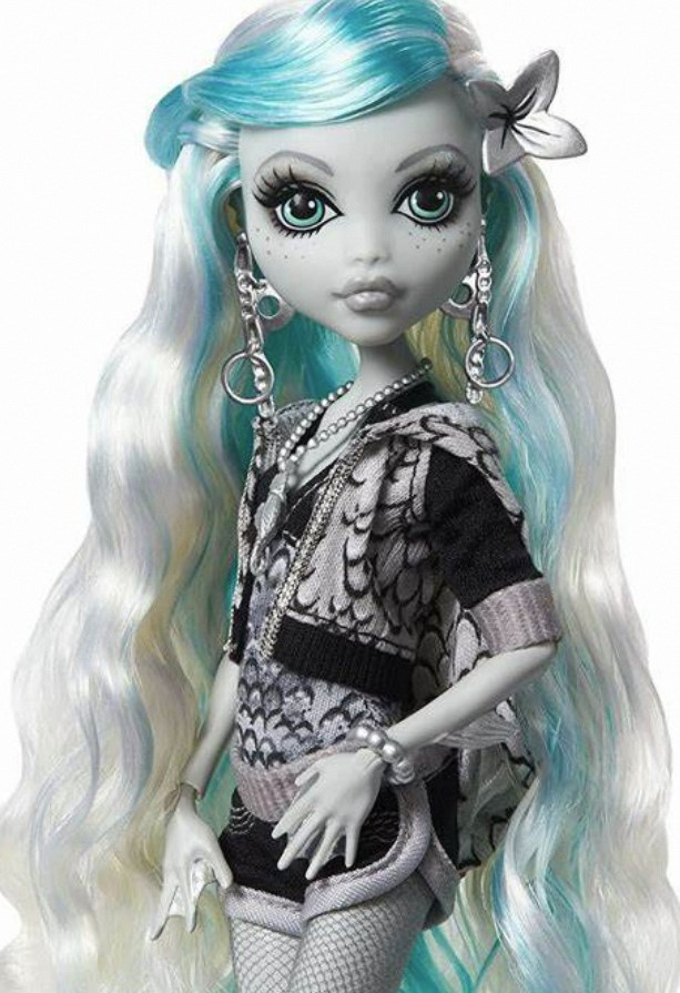 Unveiling the World of Monster High Dolls
