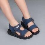 Beach Safety First: The Importance of Water Shoes for Kids.