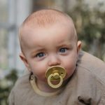 Pacifier Calming Effects