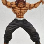 Unleashing Power: The Yujiro Hanma Action Figure