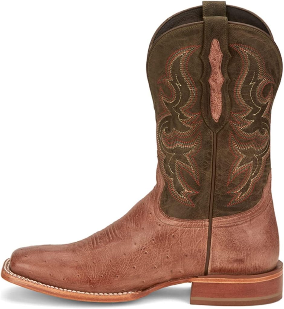 The Allure of Tony Lama Ostrich Boots