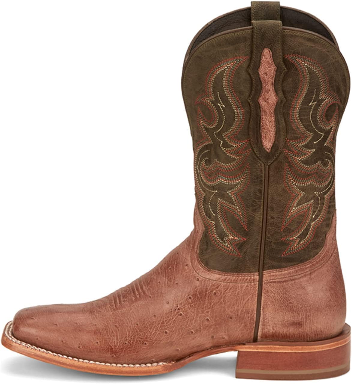 The Allure of Tony Lama Ostrich Boots