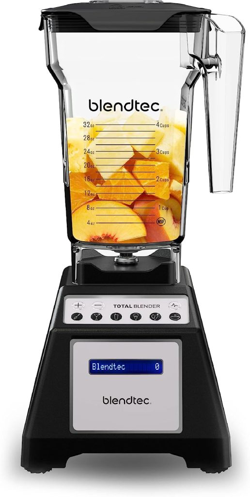 blendtec total blender