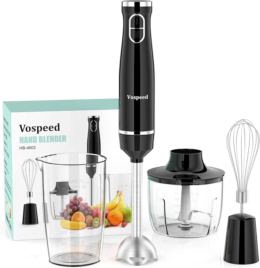 How to Use an Immersion Blender: For Effective Blending