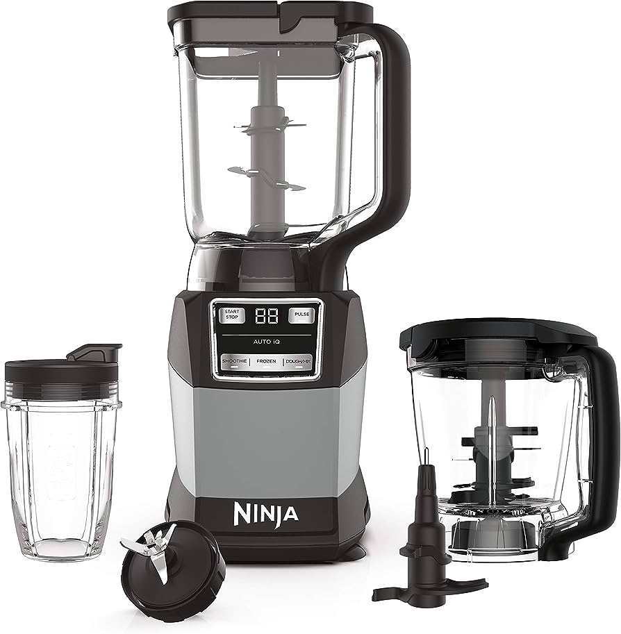 Is the Ninja Blender Dishwasher Safe: About Cleaning