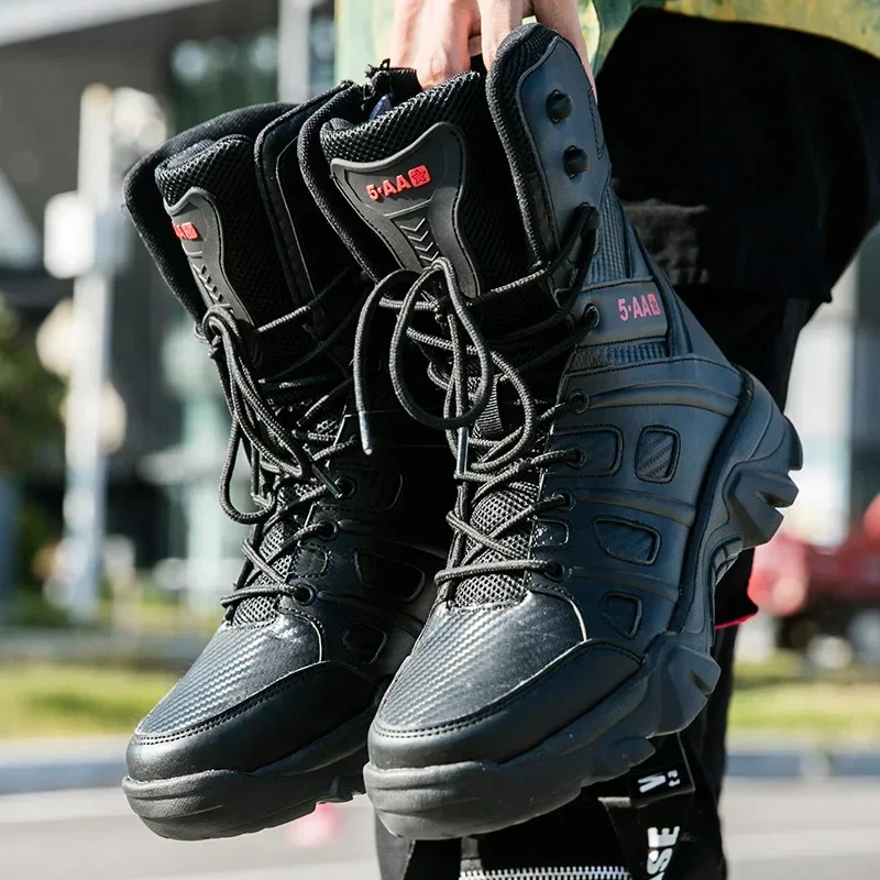 The Essential Guide to Waterproof Boots Men