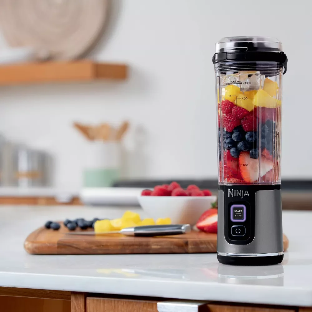 ninja blast portable blender