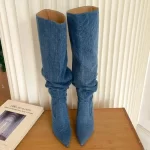 Stepping into the Rugged Allure of Buckaroo Boots