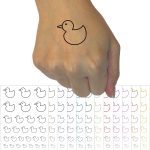 Duck Tattoo