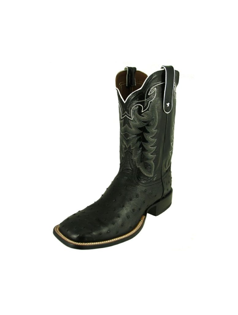 The Allure of Wide Calf Western Boots