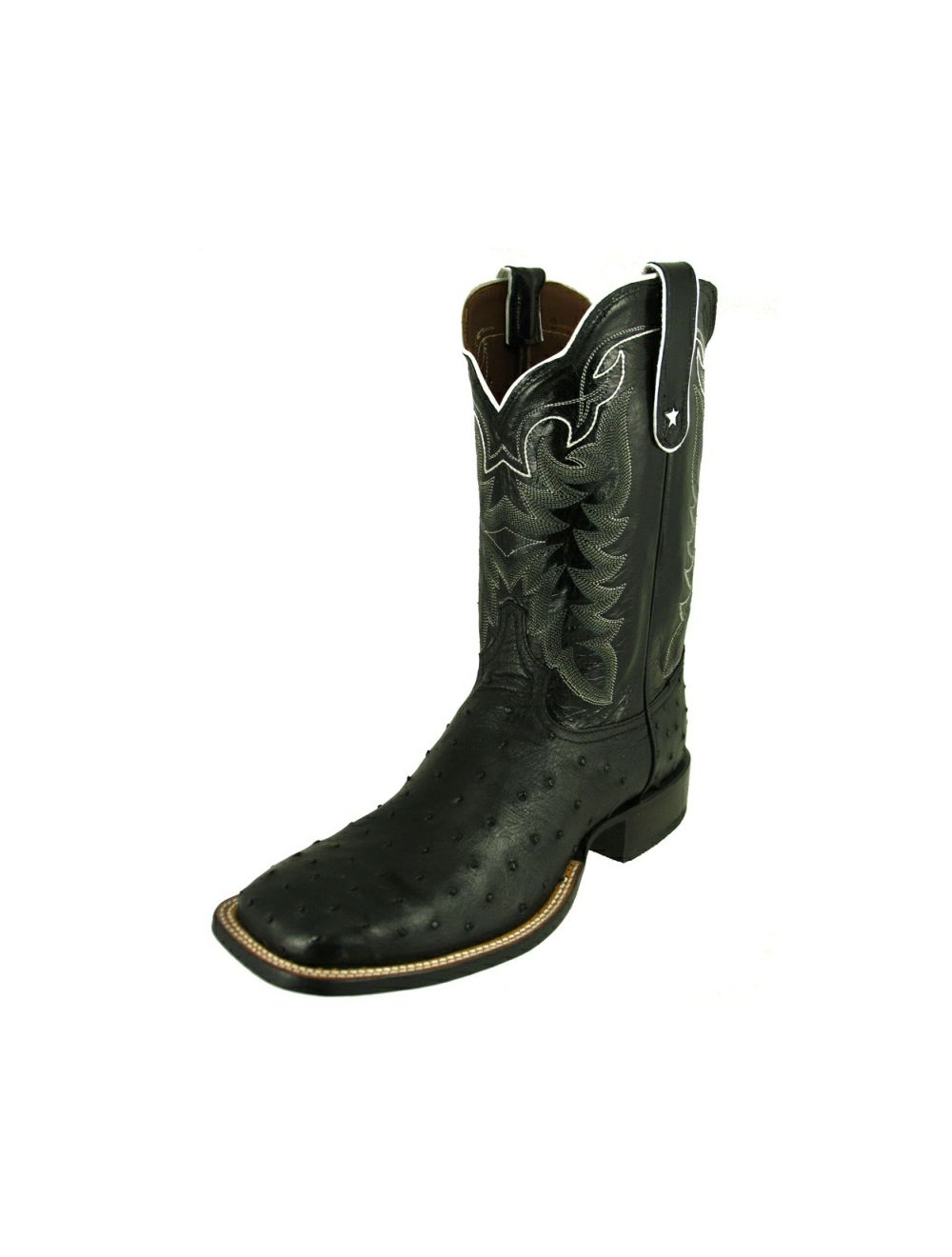 The Allure of Wide Calf Western Boots