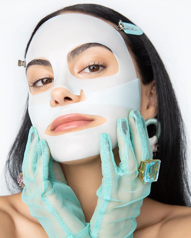 best facial mask for aging skin