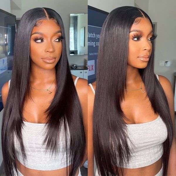 Glueless Wig
