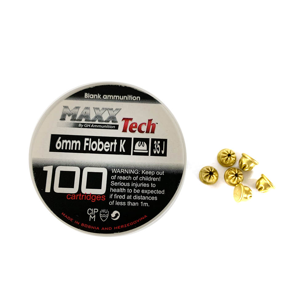 starter pistol for dog training