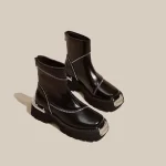 The Timeless Appeal of Women’s Black Boots