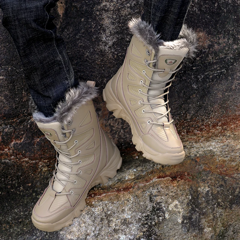 A Comprehensive Guide to Warm Boots For Men