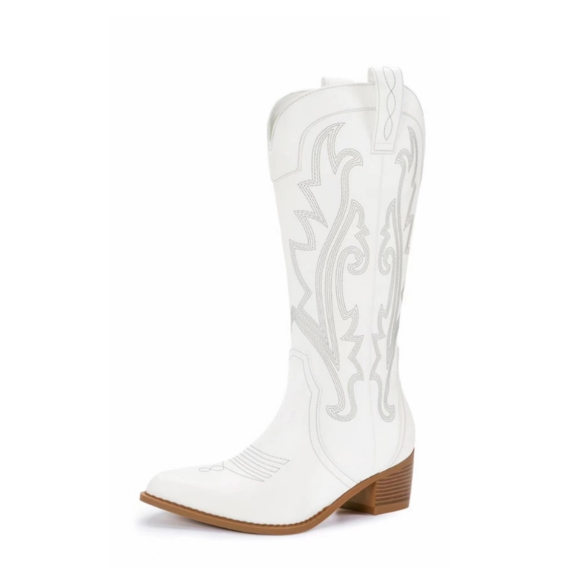 A Comprehensive Guide to Pointed Toe Cowboy Boots