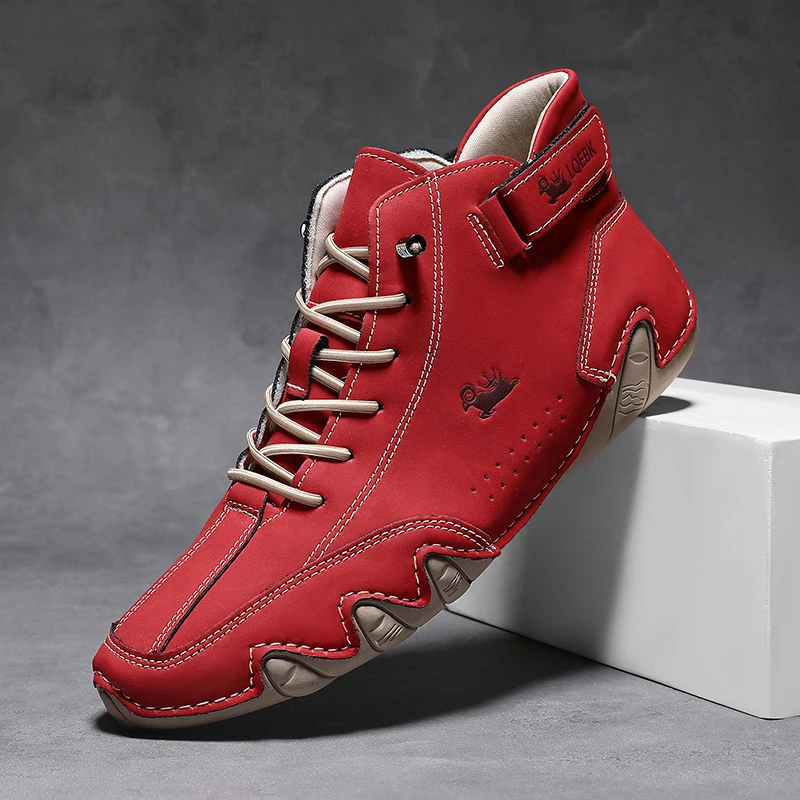 Exploring the Timeless Appeal of Men’s Red Wing Boots