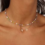 A Dazzling Collection of Unique Bead Necklace Ideas